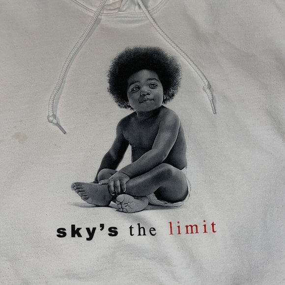 The Nutorious B.I.G hoodie - Picture 3 of 5